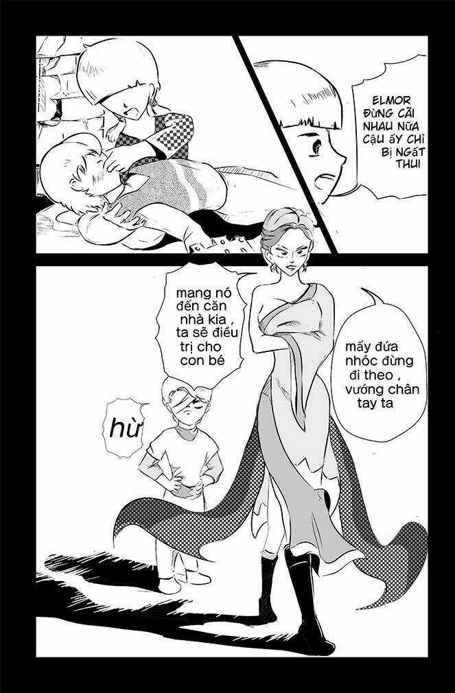 Noa Chapter 25 trang 12