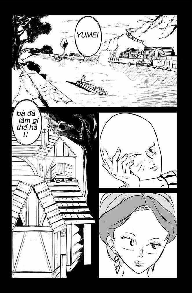 Noa Chapter 25 trang 13