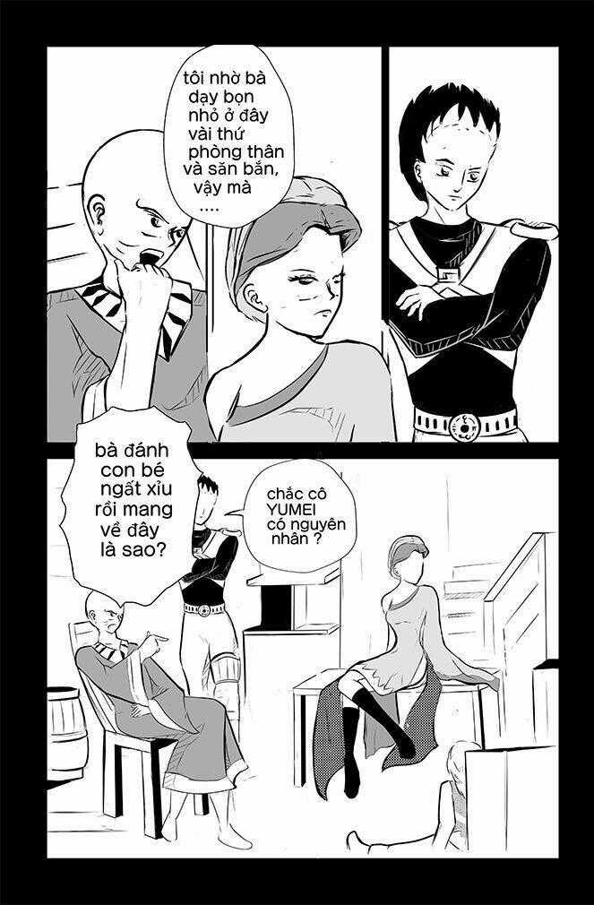 Noa Chapter 25 trang 14