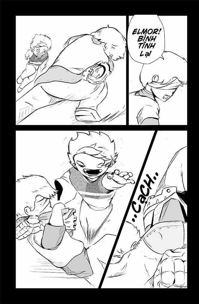 Noa Chapter 25 trang 6