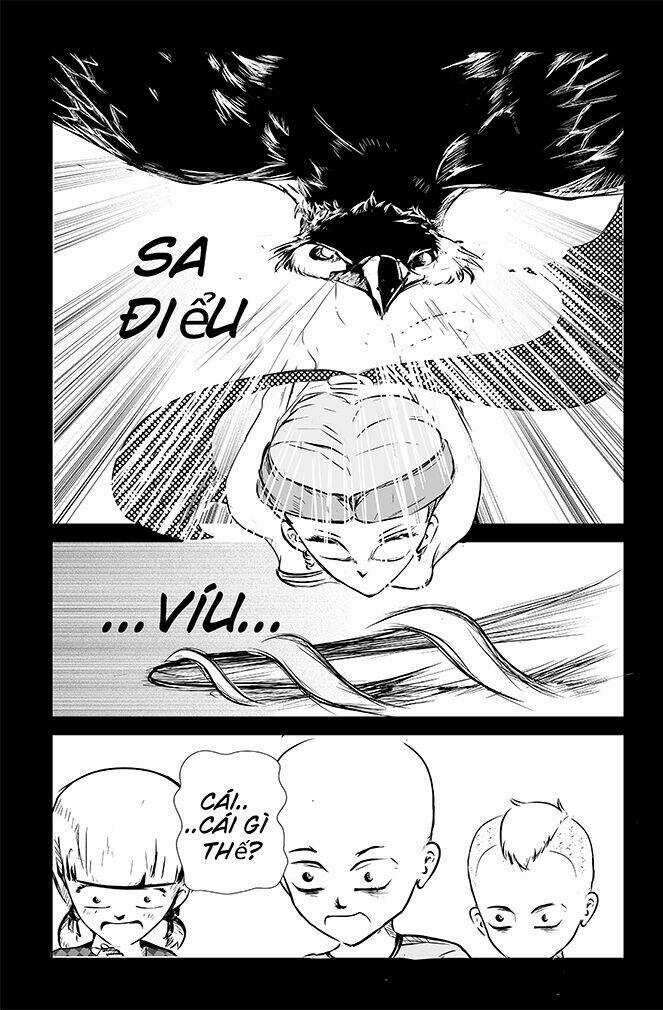 Noa Chapter 25 trang 8