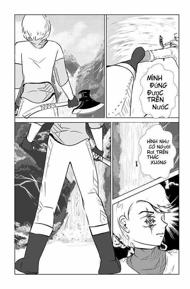 Noa Chapter 26 trang 11