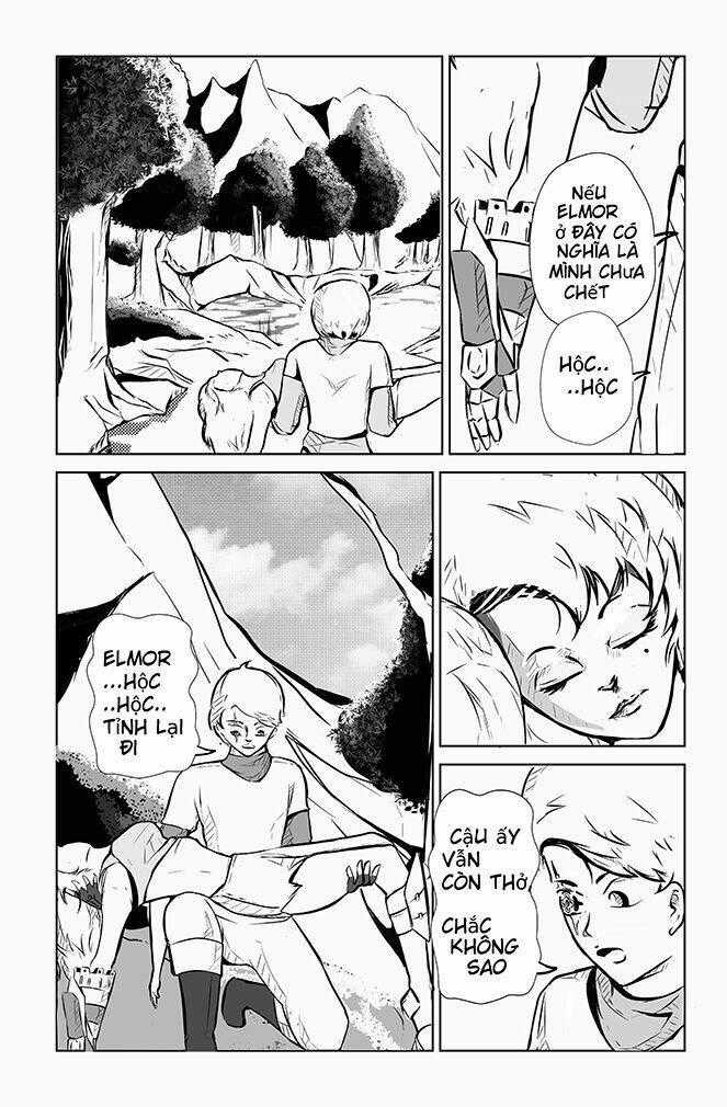 Noa Chapter 26 trang 13