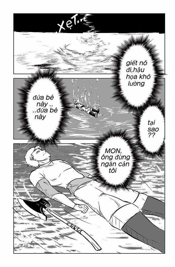 Noa Chapter 26 trang 7