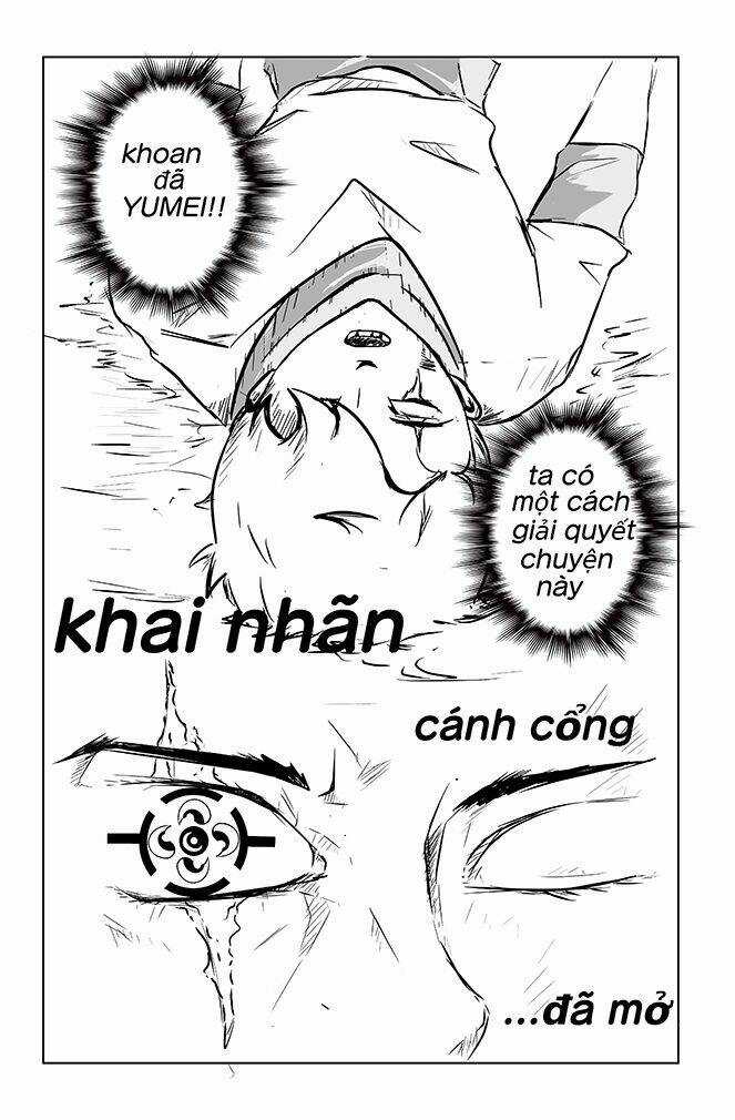 Noa Chapter 26 trang 8