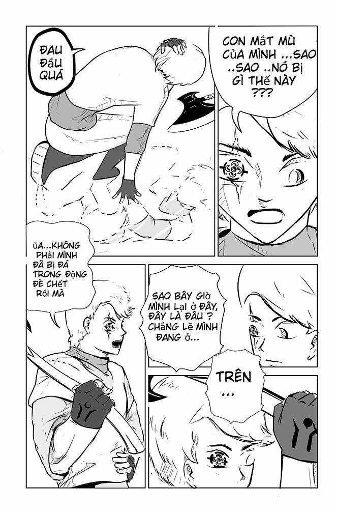 Noa Chapter 26 trang 9