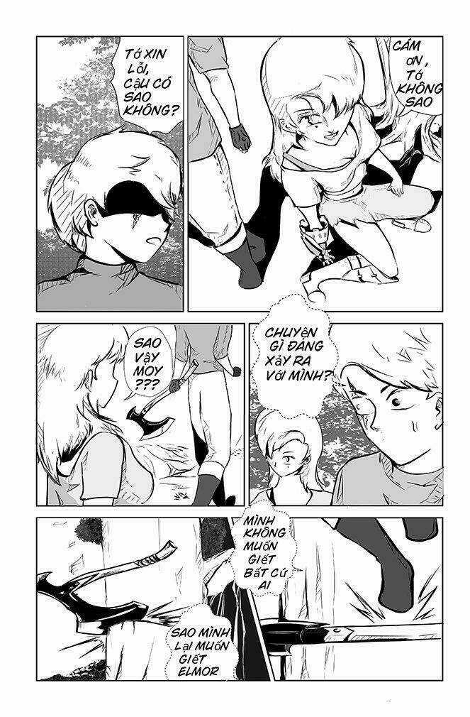 Noa Chapter 27 trang 10