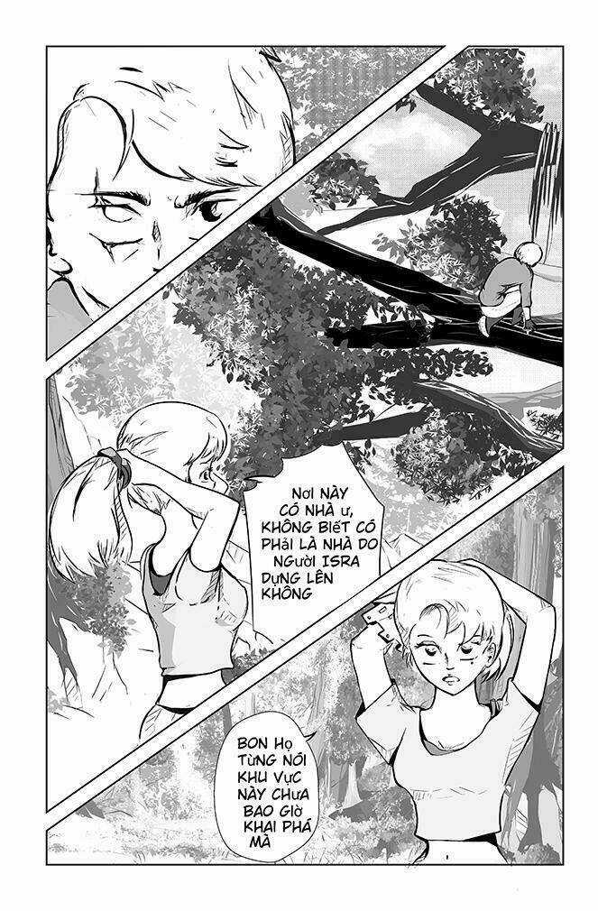 Noa Chapter 27 trang 12