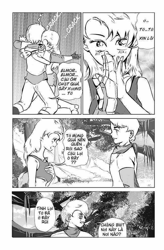 Noa Chapter 27 trang 2