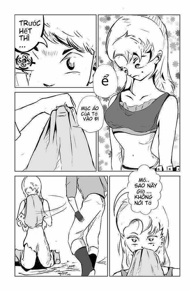 Noa Chapter 27 trang 4