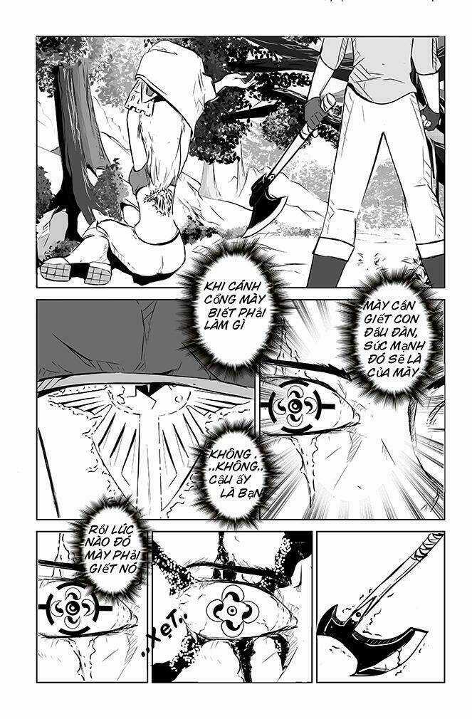 Noa Chapter 27 trang 6