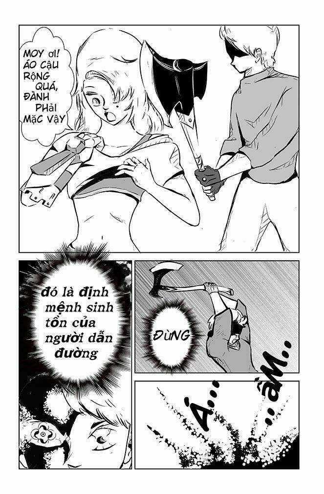 Noa Chapter 27 trang 7