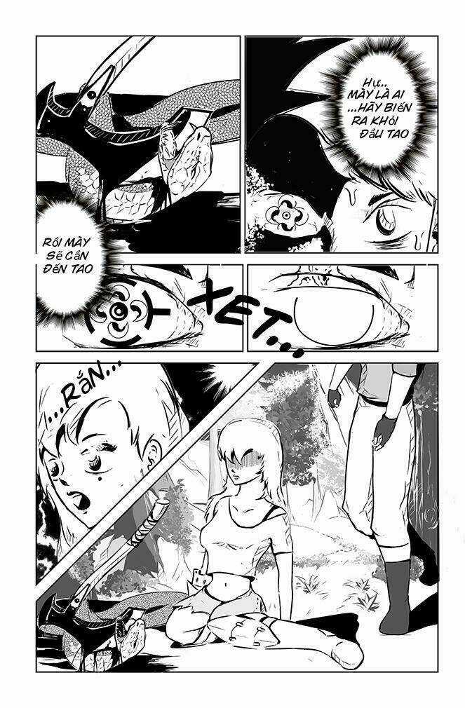 Noa Chapter 27 trang 8