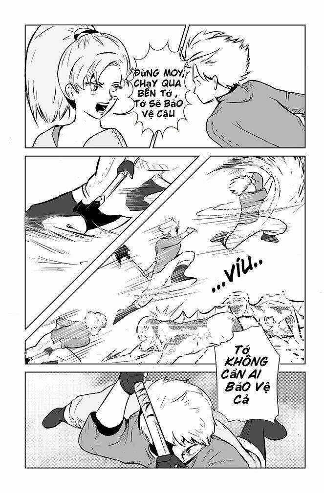 Noa Chapter 28 trang 10