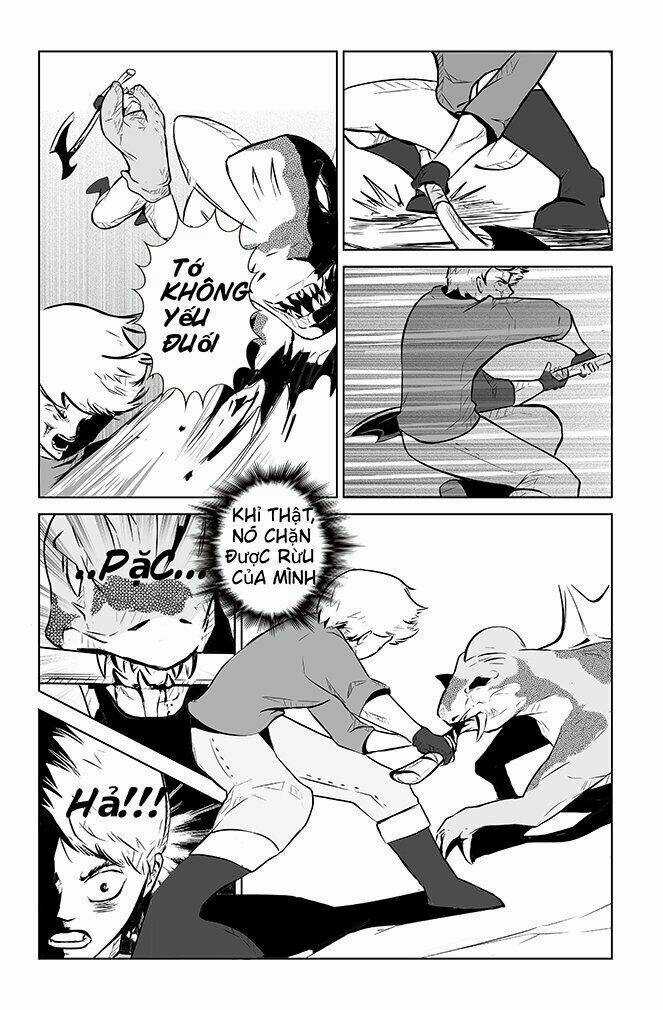 Noa Chapter 28 trang 11