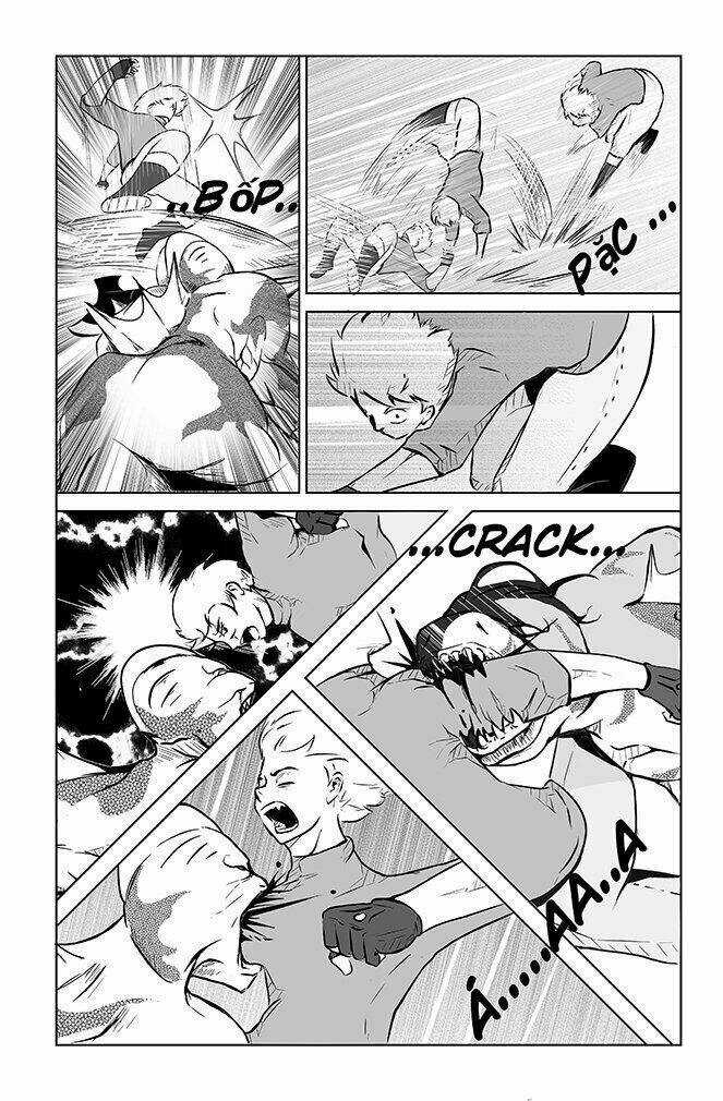 Noa Chapter 28 trang 12