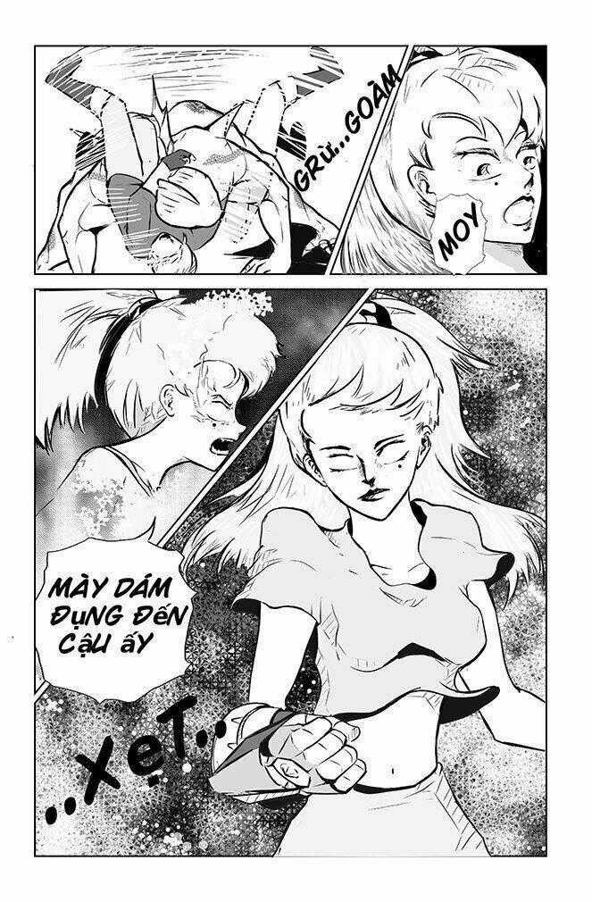 Noa Chapter 28 trang 13