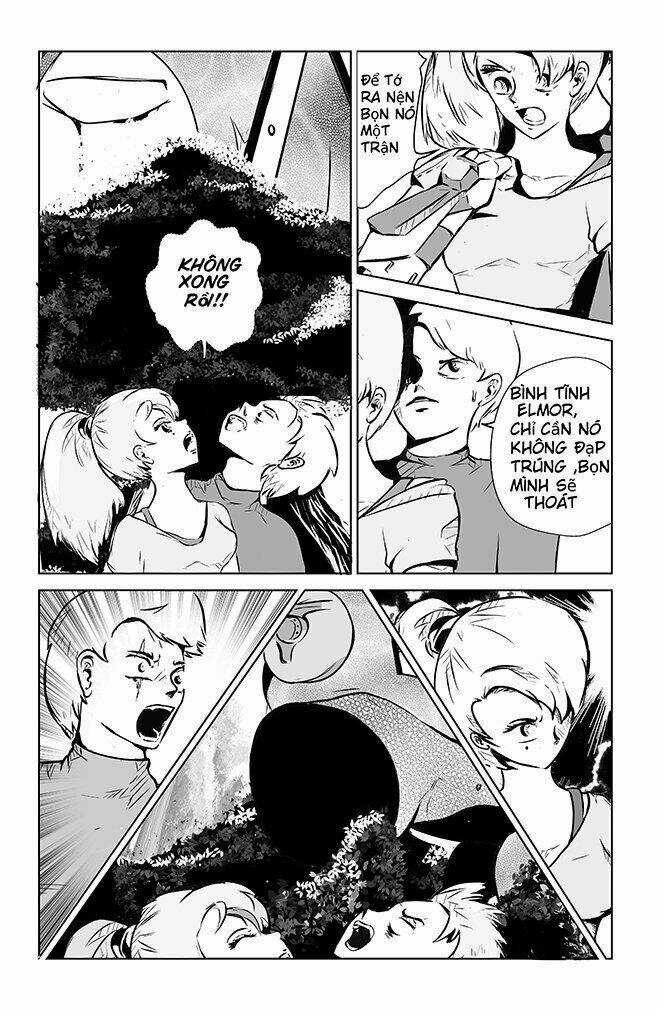 Noa Chapter 28 trang 3