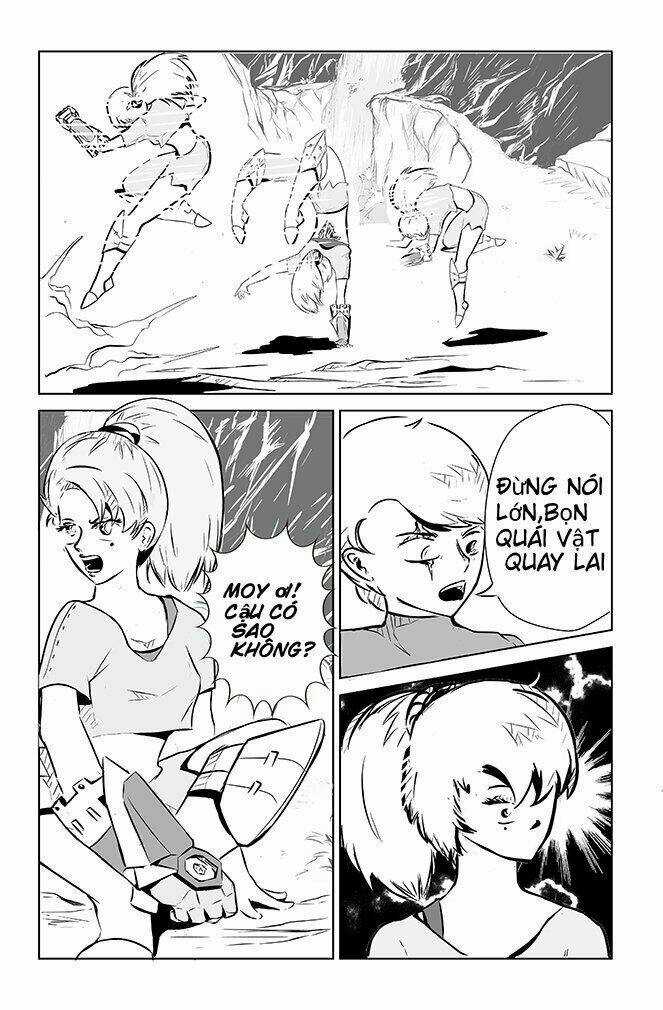 Noa Chapter 28 trang 5