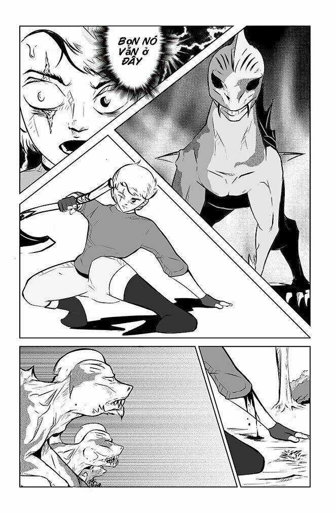 Noa Chapter 28 trang 7