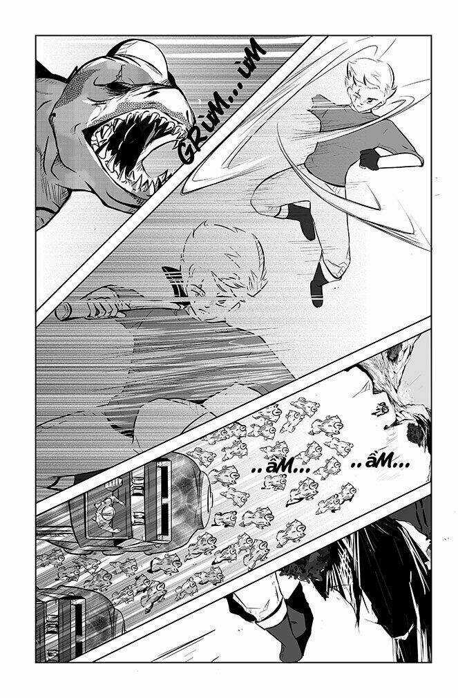 Noa Chapter 28 trang 8