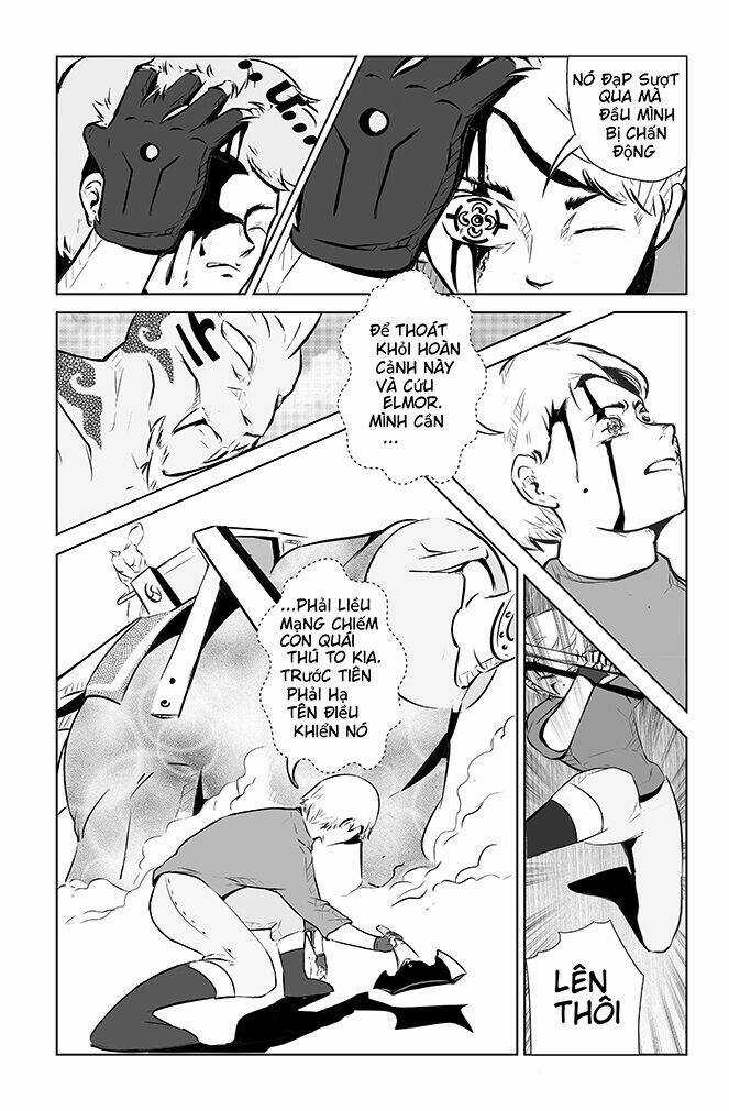 Noa Chapter 29 trang 10