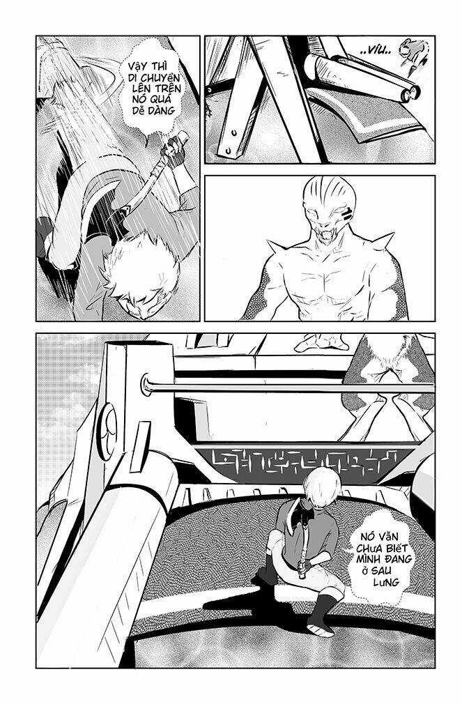 Noa Chapter 29 trang 12