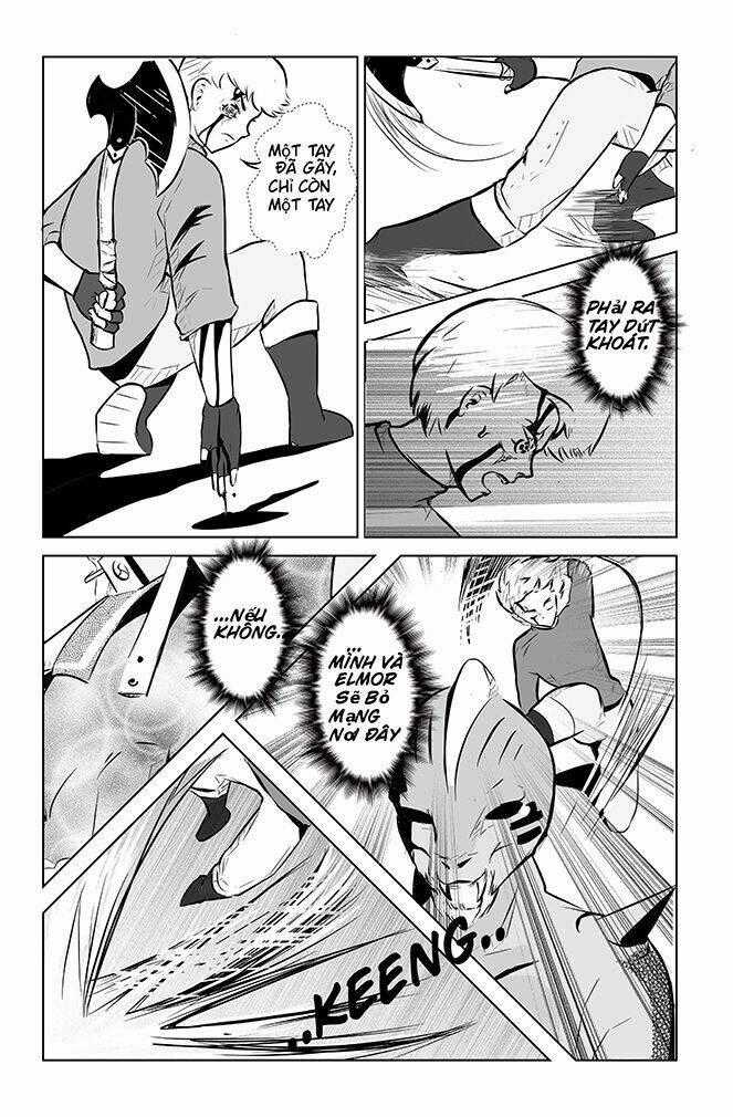 Noa Chapter 29 trang 13