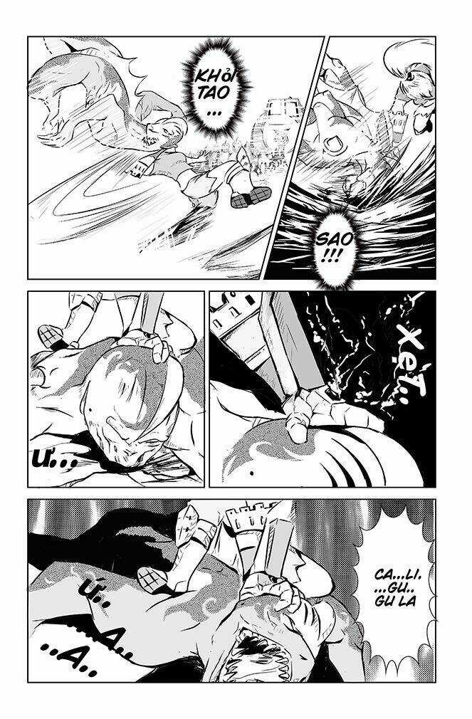 Noa Chapter 29 trang 5