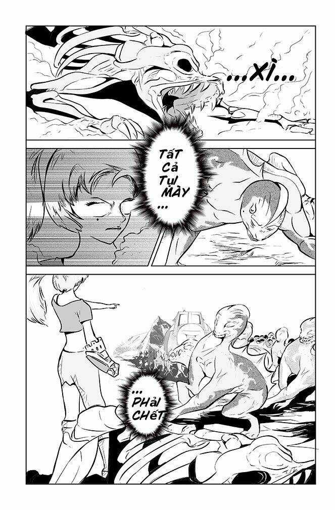 Noa Chapter 29 trang 6