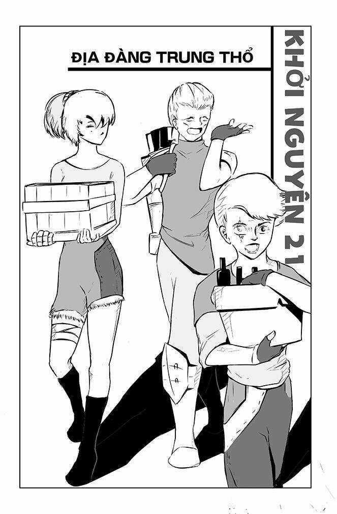 Noa Chapter 29 trang 7