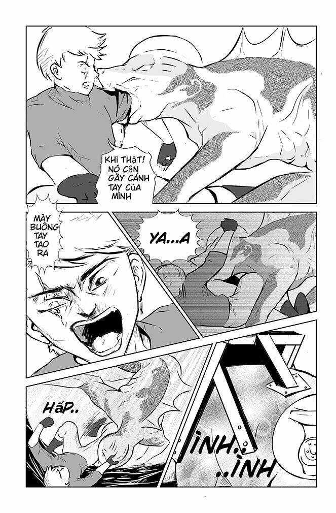 Noa Chapter 29 trang 8