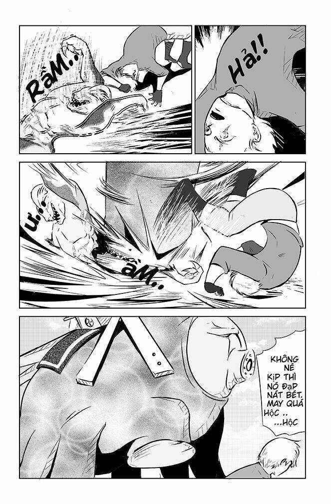 Noa Chapter 29 trang 9