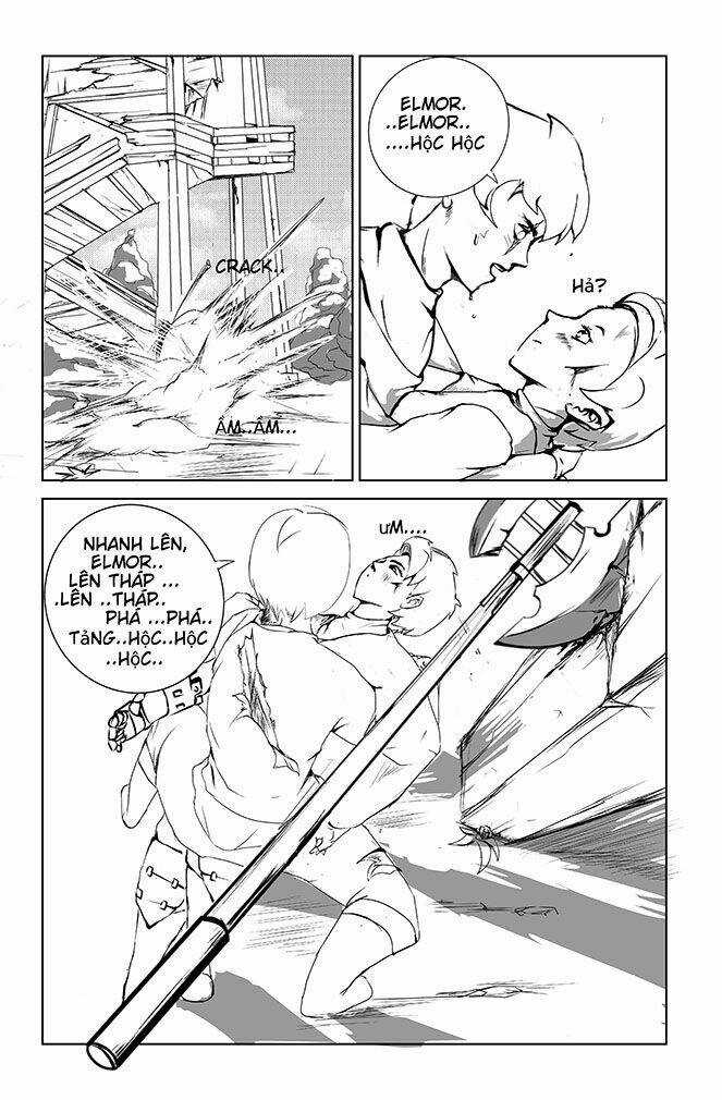 Noa Chapter 3 trang 11