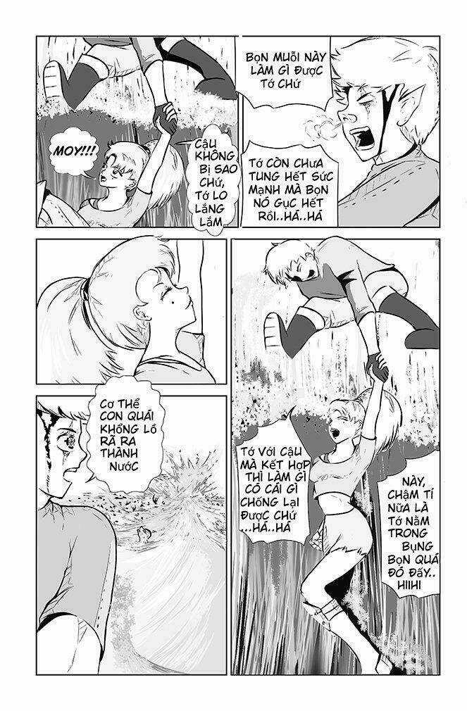 Noa Chapter 30 trang 10