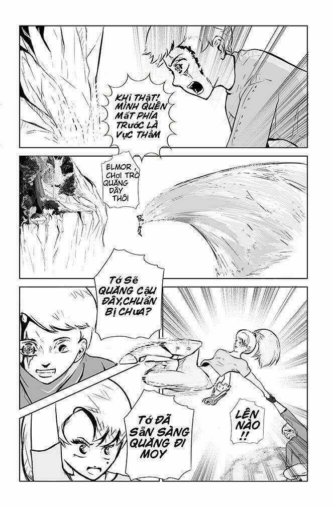 Noa Chapter 30 trang 11