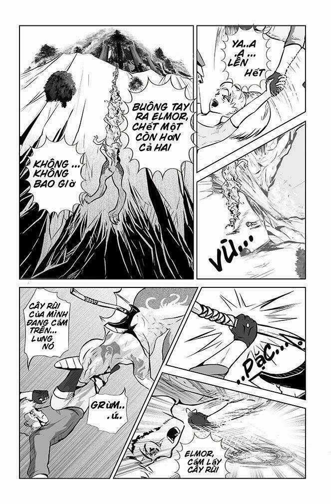 Noa Chapter 30 trang 13