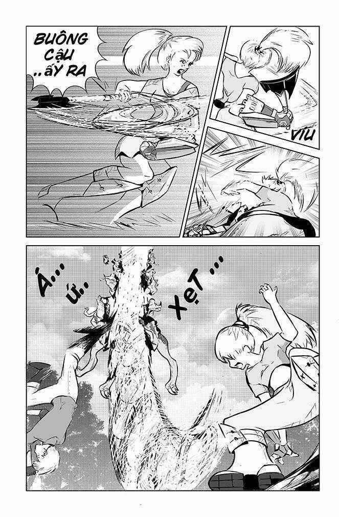 Noa Chapter 30 trang 14