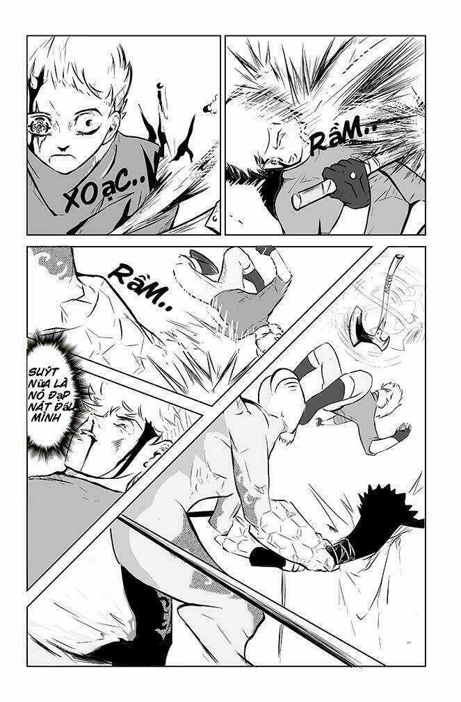 Noa Chapter 30 trang 5