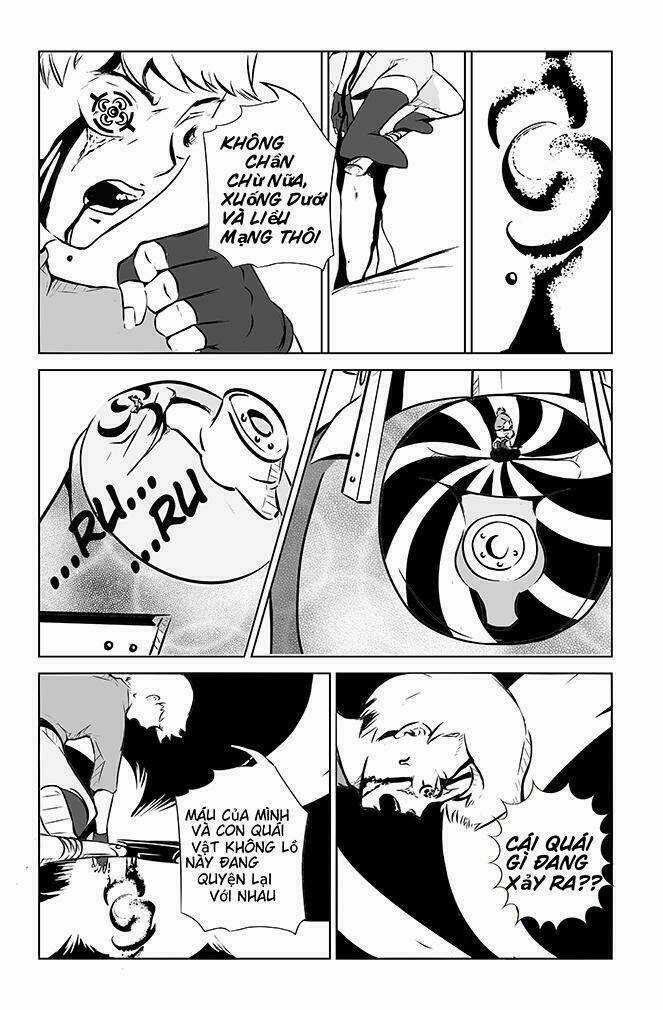 Noa Chapter 30 trang 7