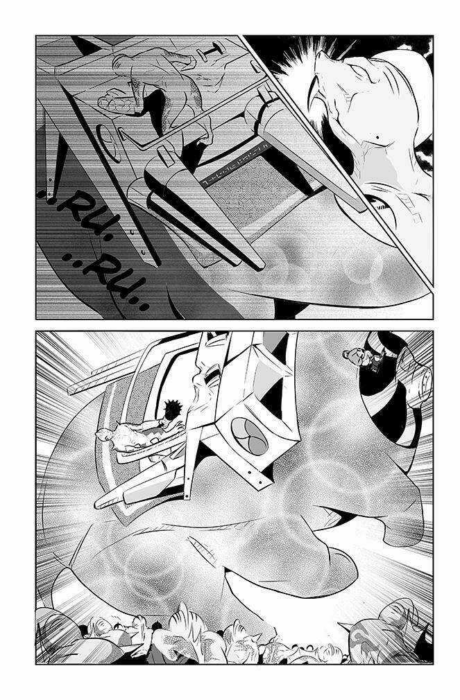 Noa Chapter 30 trang 8