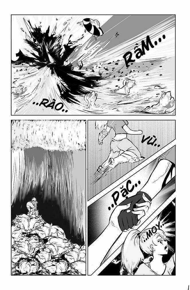 Noa Chapter 30 trang 9