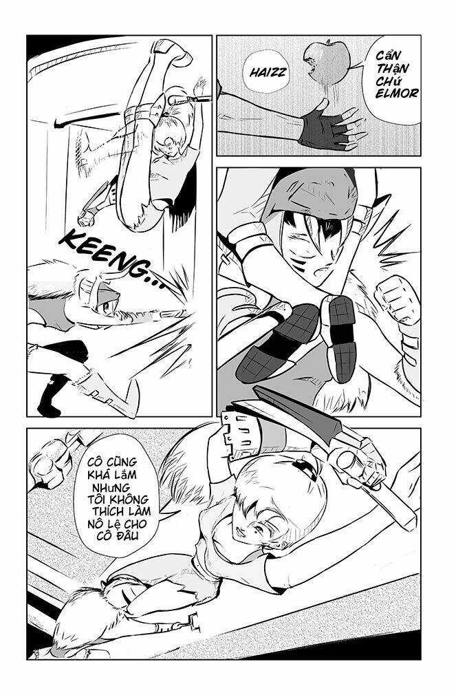 Noa Chapter 31 trang 10