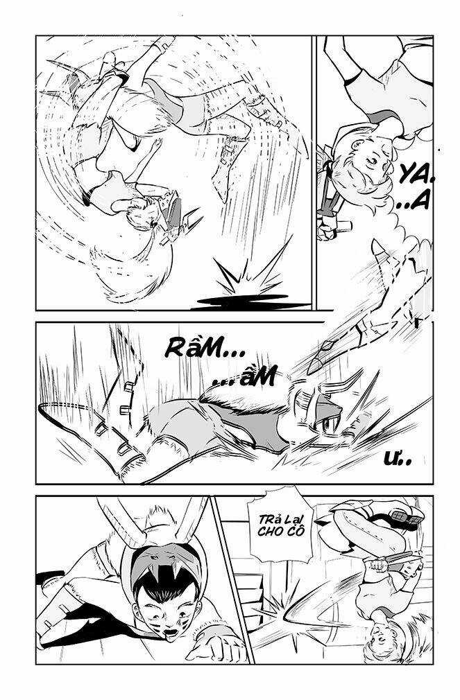 Noa Chapter 31 trang 11