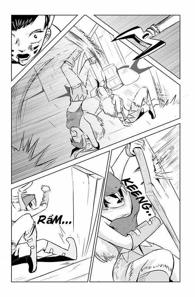 Noa Chapter 31 trang 12