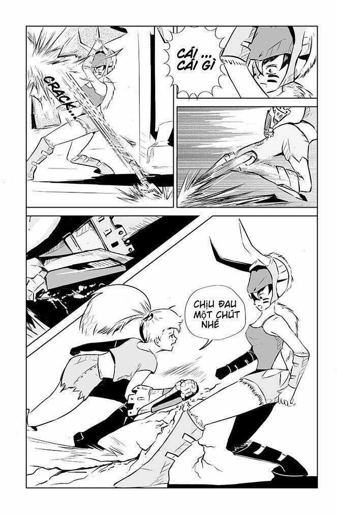 Noa Chapter 31 trang 13