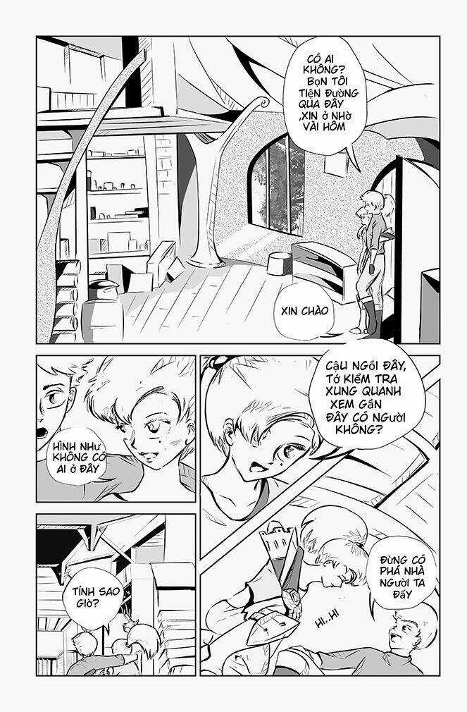 Noa Chapter 31 trang 3