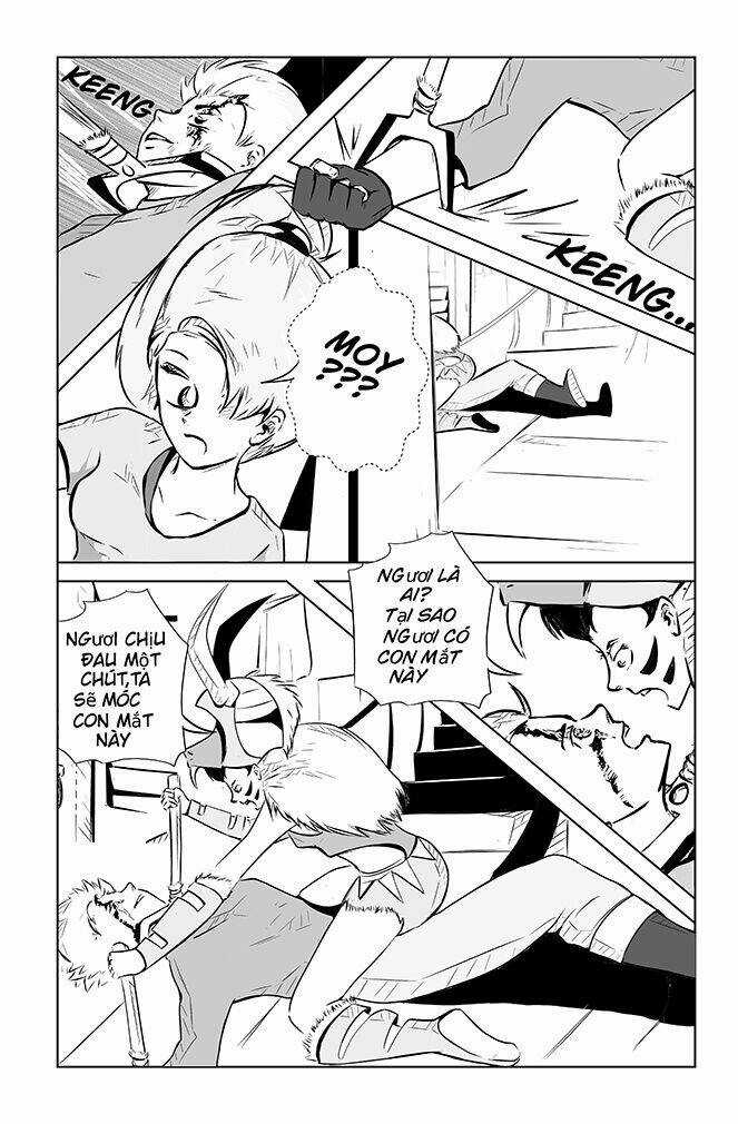 Noa Chapter 31 trang 5