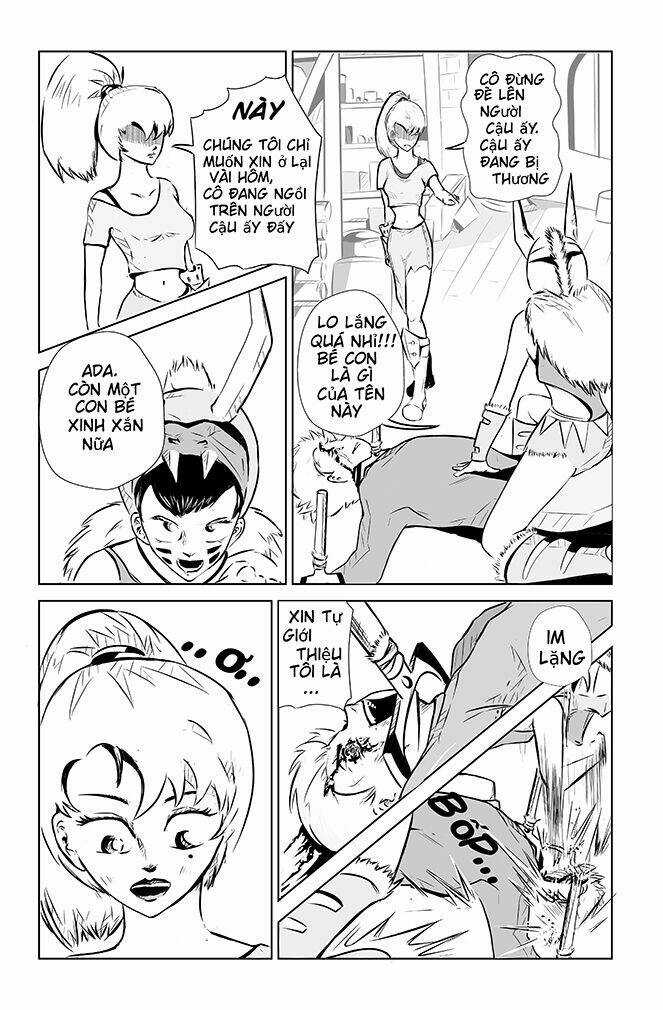 Noa Chapter 31 trang 6