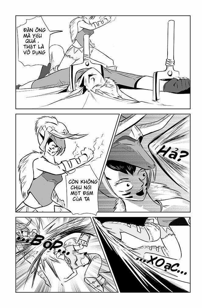 Noa Chapter 31 trang 7